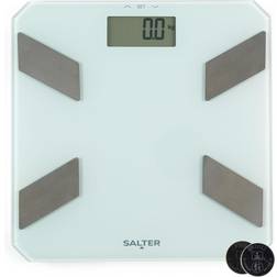 Salter Glas-Analysvåg 180 kg 23 st