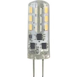 1852 LED G4 Stiftpære Ø9x25mm 10-36Vdc IP65 2 stk