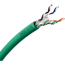 Schneider Electric LexCom/Actassi Kabel Cat6A F/UTP
