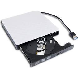 Valley Of The Sun Bärbar USB 3.0 Extern DVD CD-enhet 8X DL SuperDrive