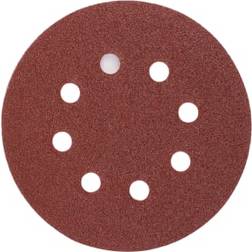 Wickes Assorted Eccentric Sander Discs Pack of 10