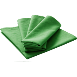 Jotex KIT Serviette 4 St Grün Stoffserviette Grün (45x45cm)