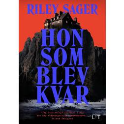 Hon som blev kvar (E-bok, 2024)