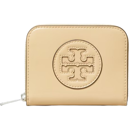 Tory Burch Plånbok Ella - Beige
