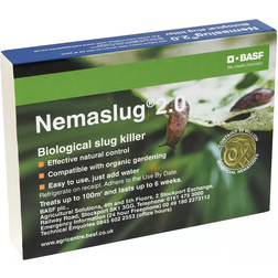 BASF Natural Slug Killer