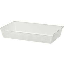 IKEA KOMPLEMENT White Basket 93.6cm