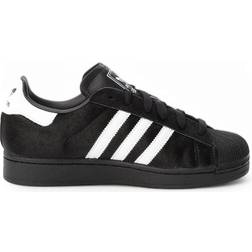 adidas Superstar II Women's Shoe - Core Black/Ftwr White