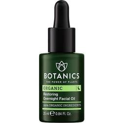 Botanics Organic Restoring Facial Oil 0.84 fl oz 0.8fl oz