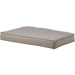 Sun Garden Silja Pallehynde Sæde 120 cm Taupe Stolehynde Grå (80x120cm)