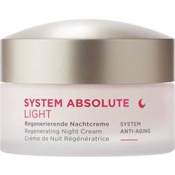 Annemarie Börlind System Absolute Night Cream Light 50ml
