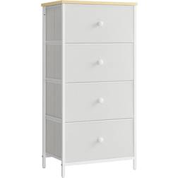 Songmics Bedroom Chest of Drawer 17.7x36.1"