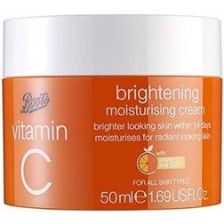 Boots Boots Vitamin C Brightening Moisturising Cream 50ml