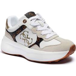 Guess Luckei W - Gold/Black/White/Offwhite