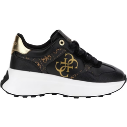 Guess Luckei 4G W - Black