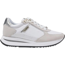 Guess Energy Sneaker - White/Grey