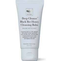 New Nordic Deep Cleanse Black Bee Honey Cleansing Balm 75 ml 75ml