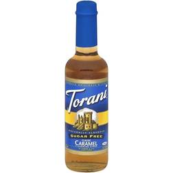 Torani Sugar Free Classic Caramel Syrup 12.7oz