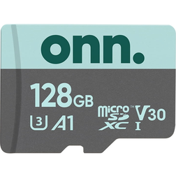 Onn micro sdxc card 128 gb 128GB