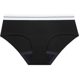 Libresse Essentials Hipster Logo Waistband - Black