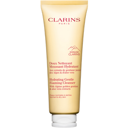 Clarins Hydrating Gentle Foaming Cleanser 125 ml 124ml