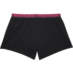 Libresse Sleepwear Shorts with Extended Crotch Menstrual Panties - Black