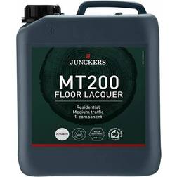 Junckers Gulvlak Profinish Ultramat 5 Træbeskyttelse Transparent 5L