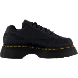 Dr. Martens Buzz 5-Eye W - Black Milled Nappa