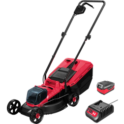 Mitsutomo 35962(1 x4.0Ah) Batteridriven gräsklippare