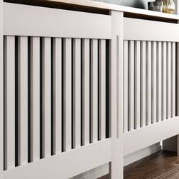 August Grove Beacsfield Radiator Cover