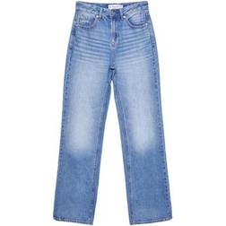 Stradivarius Dad Jeans - Denim