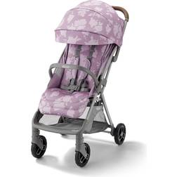 Graco Ready2Jet Stroller, Lilac Mod Purple