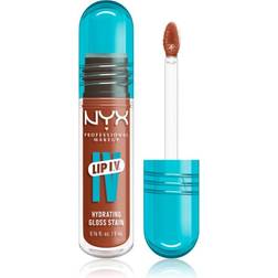 NYX Professional Makeup Lip IV Hydrating Gloss Serum - Caramel Drip