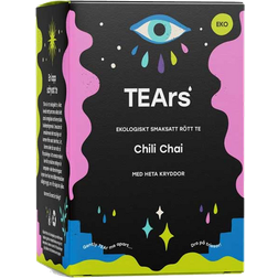 Tears TEArs EKO Rooibos Chili Chai 15 tepåsar 15st 1pack