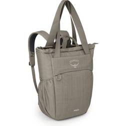 Osprey Poco Changing Tote Tan Concrete One Size