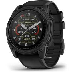 Garmin Tactix 8 Solar Smartwatch 51mm Black Case