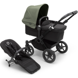 Bugaboo Donkey 5 Mono-barnvagn Med Liggdel Och Sittdel