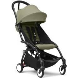 Stokke YOYO3 Pushchair With New Born Pack Olive