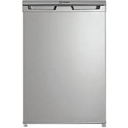 Indesit I55R1112Suk Freestanding Undercounter Fridge Silver