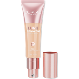 L'Oréal Paris Lumi Le Glow Skin Tint #100 Cool