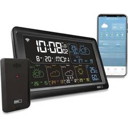 EMOS Vejrstation Trådløs Wifi Smart App