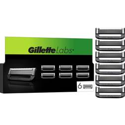 Gillette Labs Razor Blades 6 pcs