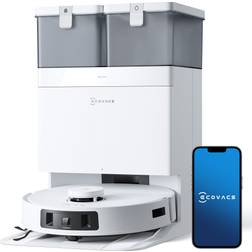 Ecovacs Deebot T30C Pro Omni Saugroboter 4 L
