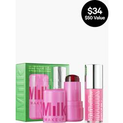 Milk Makeup Jelly Lip Kit - Stain & Lip Oil Duo