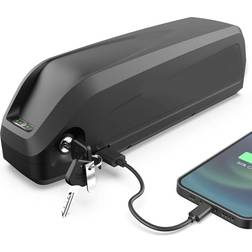 OmurgA 36V 12AH Ebike Batteri 10AH