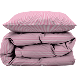 Södahl Cheerful Sengesæt 140x220 cm Dynebetræk Pink (220x140cm)