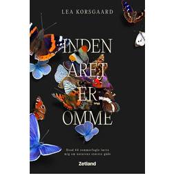 Inden Året Er Omme - Lea Korsgaard (Hæftet, 2025)
