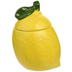 Hestia Lemon With Lid One Size Sugar bowl