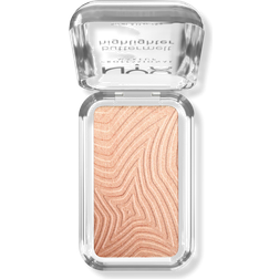 NYX Buttermelt Highlighter 5g Glaze It Butta - Tan