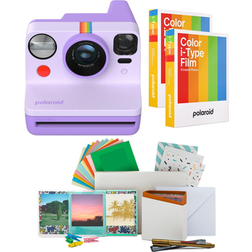 Polaroid NOW Gen 2 Camera with Double Pack Film and Photo Box Kit