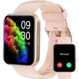 Ethelred Smartklocka 1.8 Tum HD